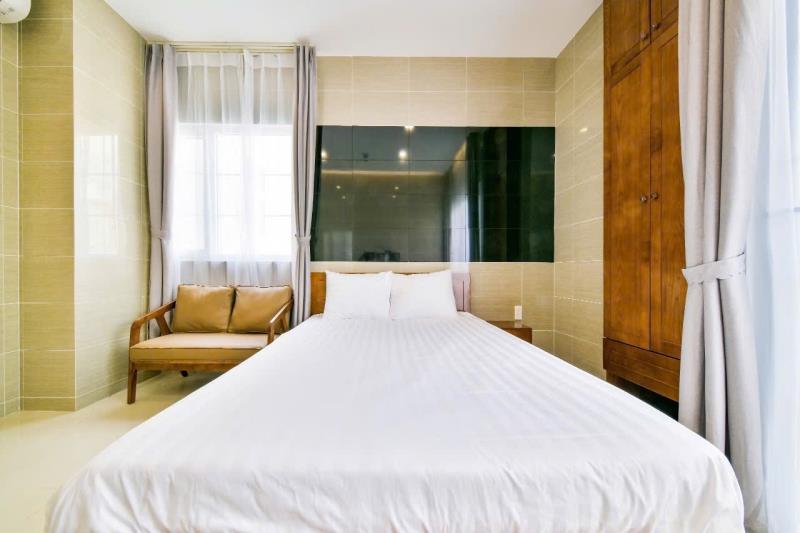 🏠 Cho thuê căn hộ chung cư mini 1pn • full nội thất – ban công | giáp sân bay tsn – cv hoàng văn thụ– bv tâm anh - 2
