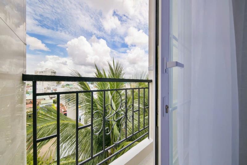 🏠 Cho thuê căn hộ chung cư mini 1pn • full nội thất – ban công | giáp sân bay tsn – cv hoàng văn thụ– bv tâm anh - 4
