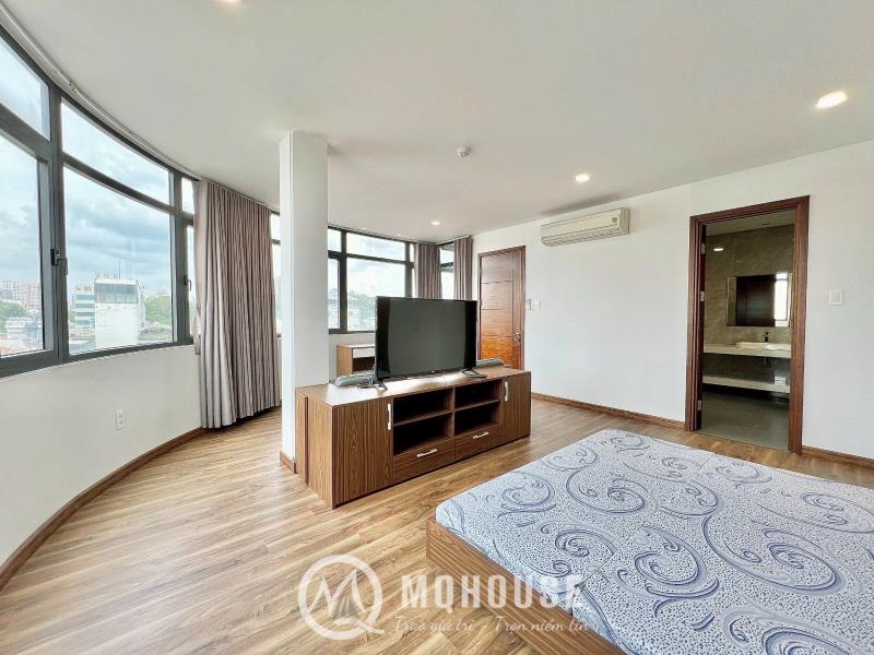 2pn 2wc 100m2 full nt sẵn ngay sân bay gần cv hoàng văn thụ đ.trường sơn - 3