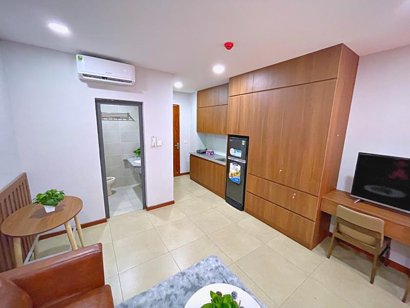 1pn full nt thang máy đ.lê văn sỹ gần nhà thờ ba chuông/giờ giấc tự do - 3