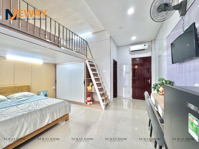 Căn hộ bancol giá rẻ kế bên aeon tân phú - 3