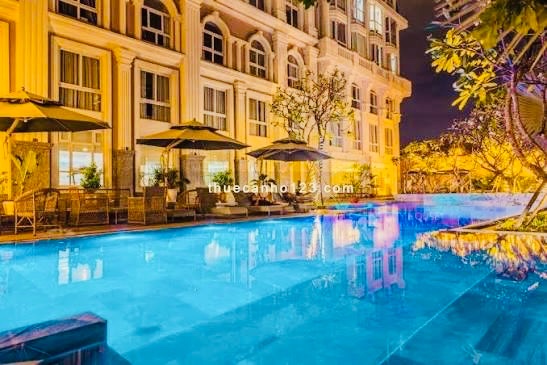 Cho thuê căn hộ quận 7 – sống tiện nghi, di chuyển nhanh đến phú mỹ hưng - 2