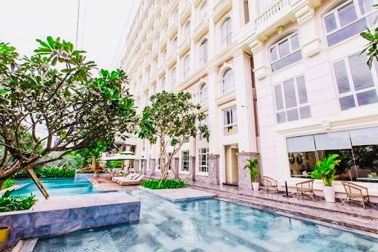 Cho thuê căn hộ quận 7 – sống tiện nghi, di chuyển nhanh đến phú mỹ hưng - 3