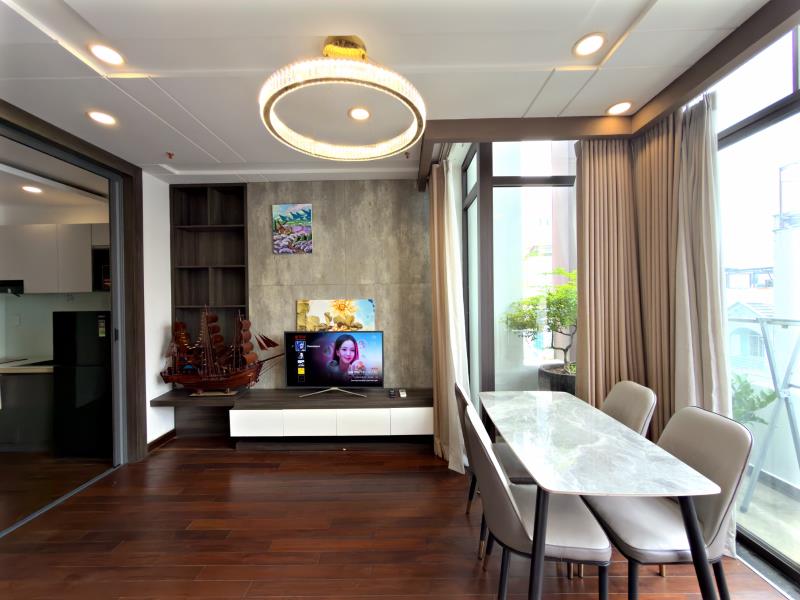 1pn gần sân bay tân sơn nhất tân bình - vòng xoay lăng cha cả - học viện hàng không - công viên hoàng văn thụ - 2