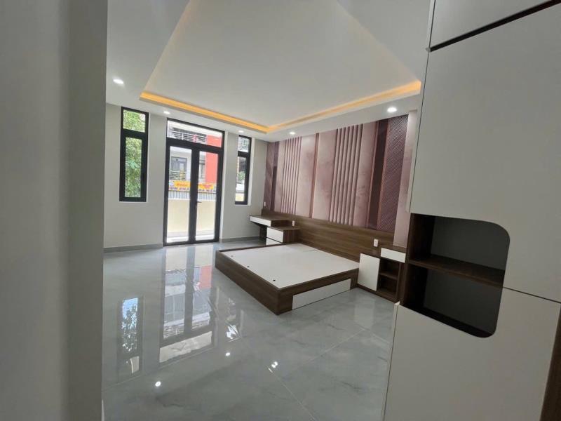 Mtkd trần hưng đạo, q.tân phú, 94m2, ngang 4.5m, 4 tầng, 5pn, mới đẹp, kd đỉnh, chỉ 14 tỷ tl - 2