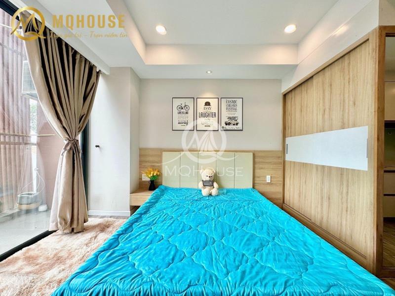 Căn hộ cực đẹp hiện đại bancol rộng thoáng ngay sân bay - 2