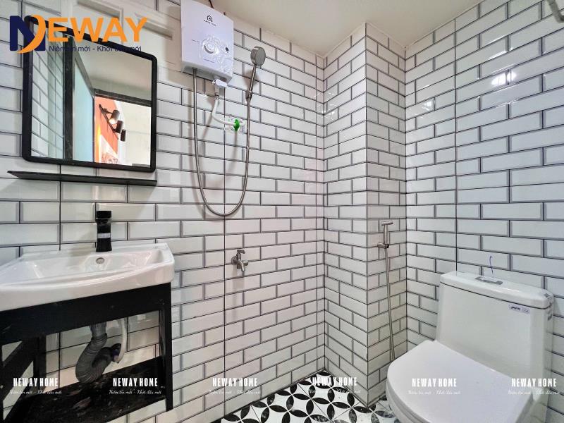 Căn hộ cao cấp 2 phòng ngủ - full nội thất | ngay go trường chinh, nhà ga t3 - 4