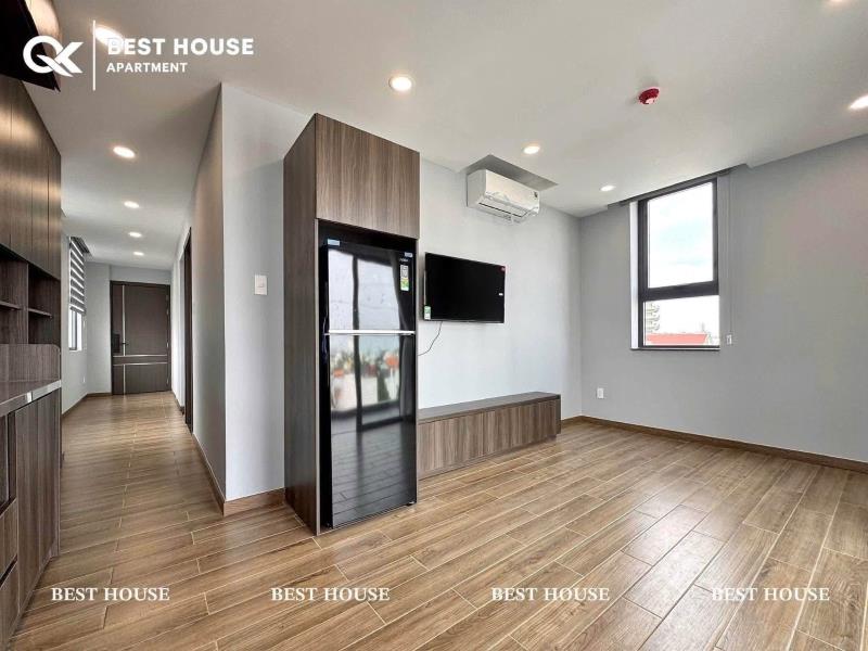 Căn hộ cao cấp luxury ban công siêu thoáng - full nội thất | ngay âu cơ - thuận tiện di chuyển q11, q10, q3