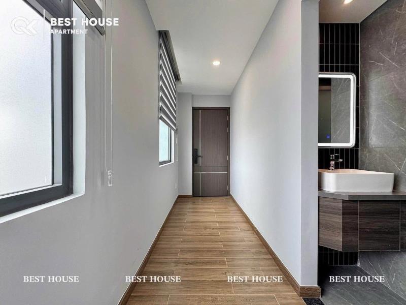 Căn hộ cao cấp luxury ban công siêu thoáng - full nội thất | ngay âu cơ - thuận tiện di chuyển q11, q10, q3 - 4
