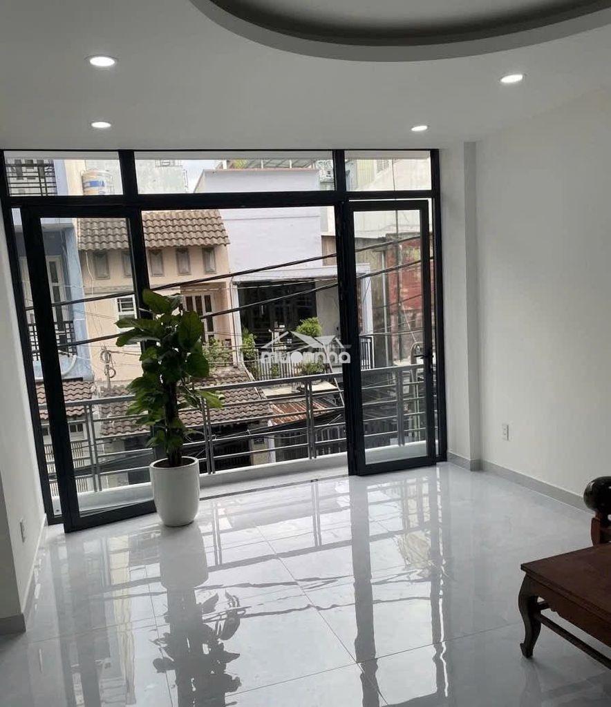 Cho thuê văn phòng: tầng trệt + lầu 1 – đường nguyễn trọng tuyển - 2