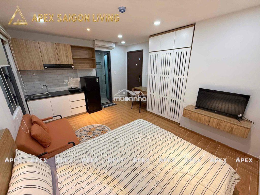Căn hộ luxury sát quận 1 - 3