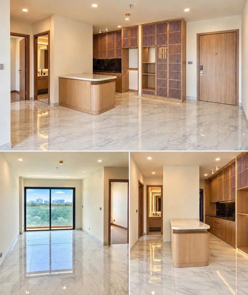 Cắt lỗ 630 triệu/căn 2pn, 74m2 - dự án sắp bàn giao - nhà bè, 0906233***