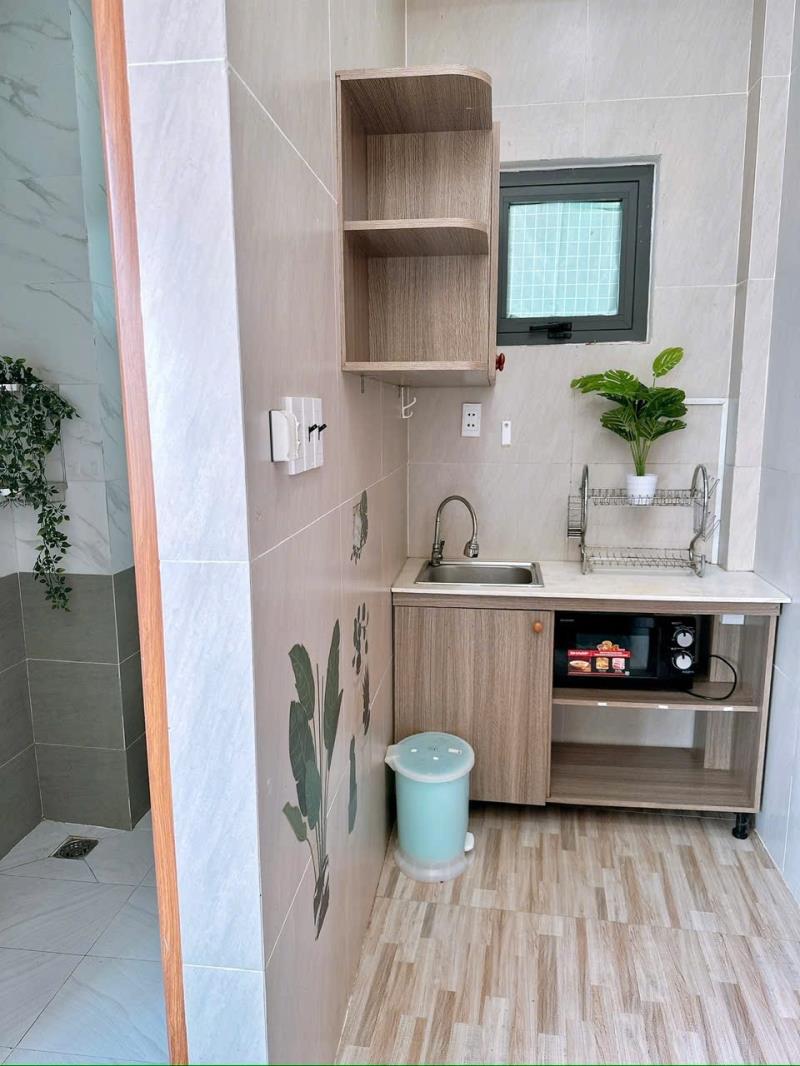 🏡 Phòng trọ cửa sổ lớn, full nội thất – võ duy ninh, bình thạnh, gần quận 1, uef hutech giá chỉ 5xxx  - 3