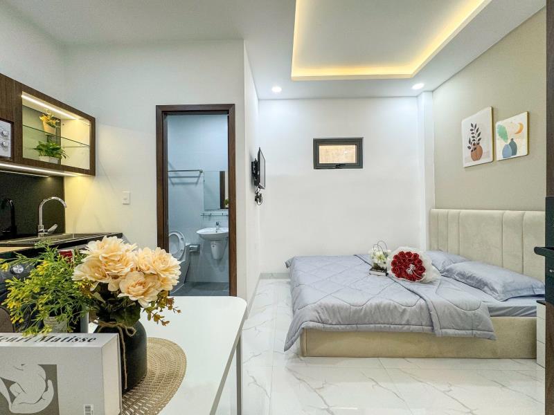 ✨ Căn hộ  cao cấp tách bếp – nguyễn văn nghi, gò vấp - gần bình thạnh - 3