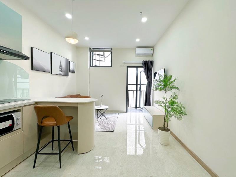 Cho thuê cc mini full nội thất gần sân bay - 2