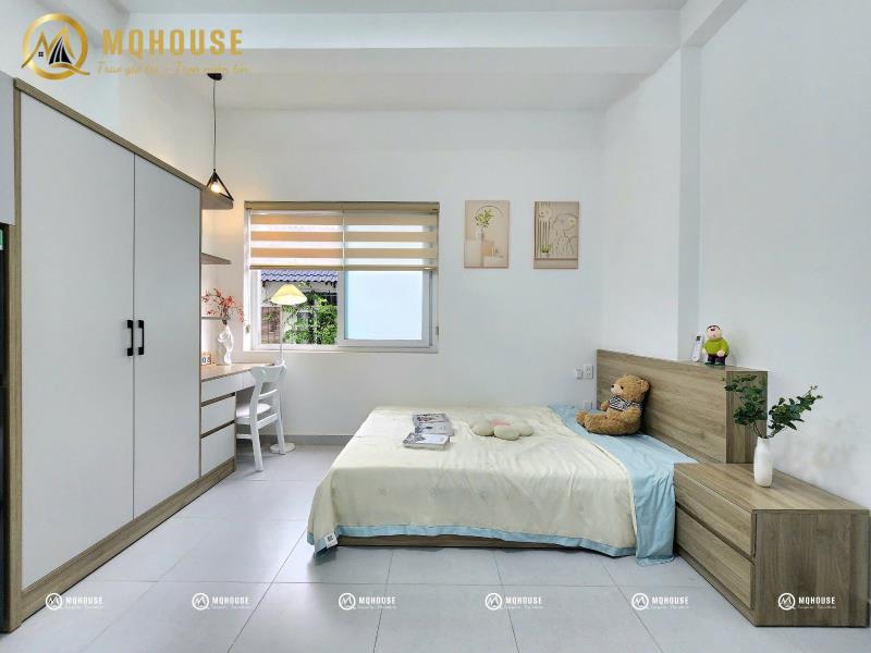 Cho thuê phòng có máy giặt riêng khu tân sơn - 2