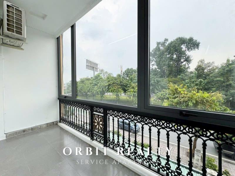 Hot deals! nhà mới 100% 1pn bạch đằng sân bay cv gia định - 2