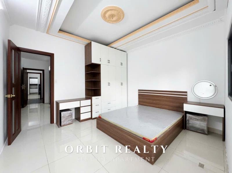Hot deals! nhà mới 100% 1pn bạch đằng sân bay cv gia định - 4