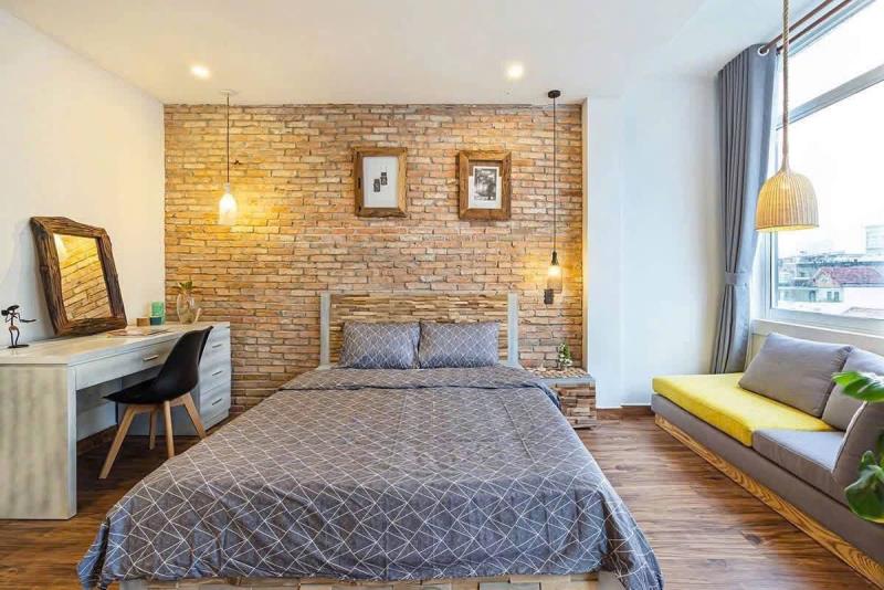 Căn hộ studio ban công full nội thất yên thế tân bình - gần san bay tân sơn nhất 35m2 - 4