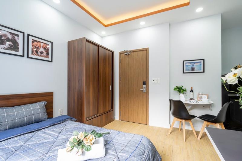 ✨ Căn hộ cửa sổ trời tách bếp – đinh bộ lĩnh, bình thạnh | gần hàng xanh - 4