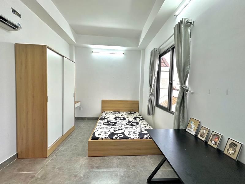 Cho thuê căn hộ studio cửa sổ | nguyễn xí, bình thạnh  - 2