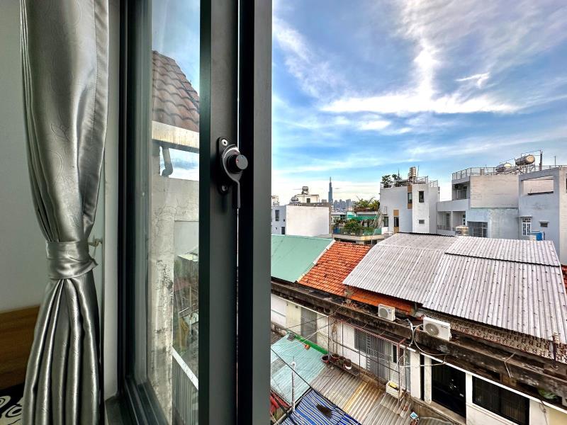 Cho thuê căn hộ studio cửa sổ | nguyễn xí, bình thạnh  - 4
