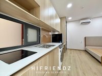 🏡 **Cho thuê căn hộ studio cộng hòa – máy giặt riêng, thang máy | gần nhà ga t3** - 3