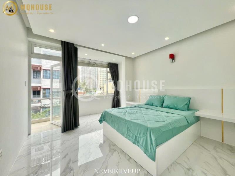 🌸Cho thuê căn hộ 1pn cao cấp ngay nguyễn hữu cảnh khu vinhome