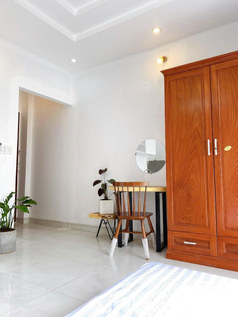 Cho thuê căn hộ ban công full nội thất gần q1 – nguyễn văn thương, bình thạnh - 3