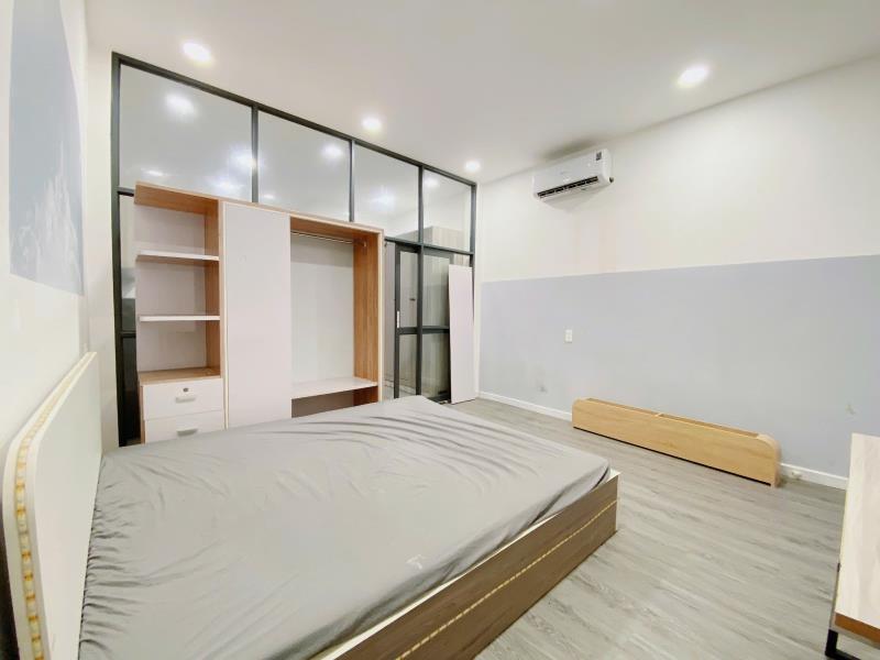 Căn hộ 1 phòng ngủ có thang máy- nguyễn gia trí- bình thạnh-gần phú nhuận giáp quận 1 - 3