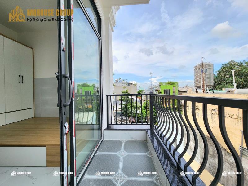 Studio ban công full nội thất ngay đại học công thương giá tốt - 2