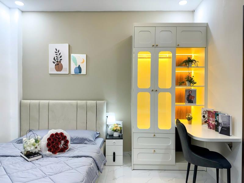 Căn hộ studio full nội thất hiện đại| 📌 nguyễn văn nghi, gò vấp - 3