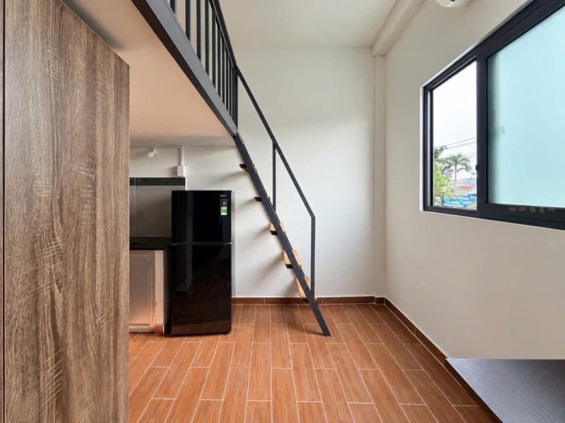 Cho thuê duplex đầy đủ tiện nghi mới 100% _ 🏡 gần vlu, nttu, iuh - 4