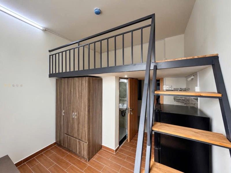Cho thuê duplex đầy đủ tiện nghi mới 100% _ 🏡 gần vlu, nttu, iuh - 2