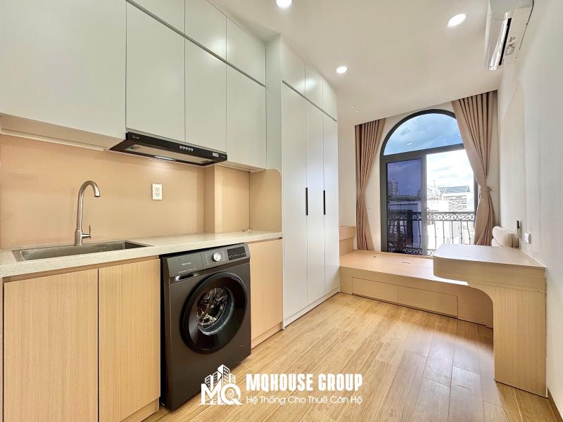 Khai trương dự án mới studio bancol _ 🏡 gần emart phan huy ích  - 4
