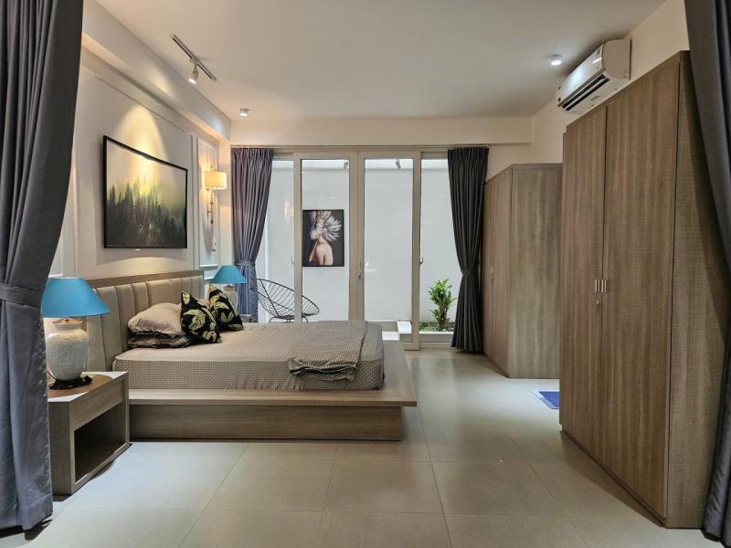 Căn hộ 70m2 thiết kế kiểu âu quận 4(hình thật giá thật) - 4