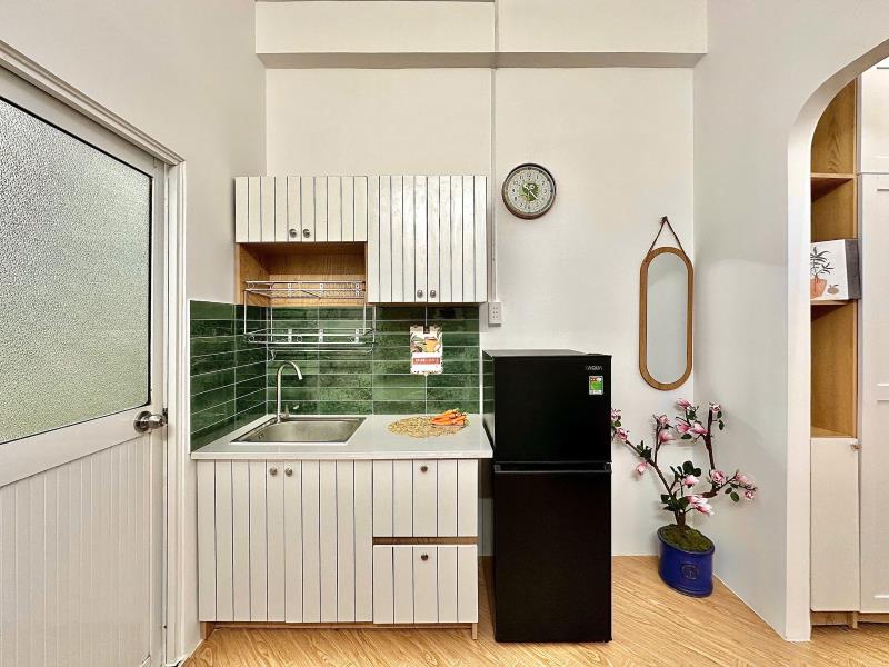 🏠 Cho thuê căn hộ chung cư mini 1pn • full nội thất – thiết kế riêng| giáp sân bay tsn – cv hoàng văn thụ– bv tâm anh - 3