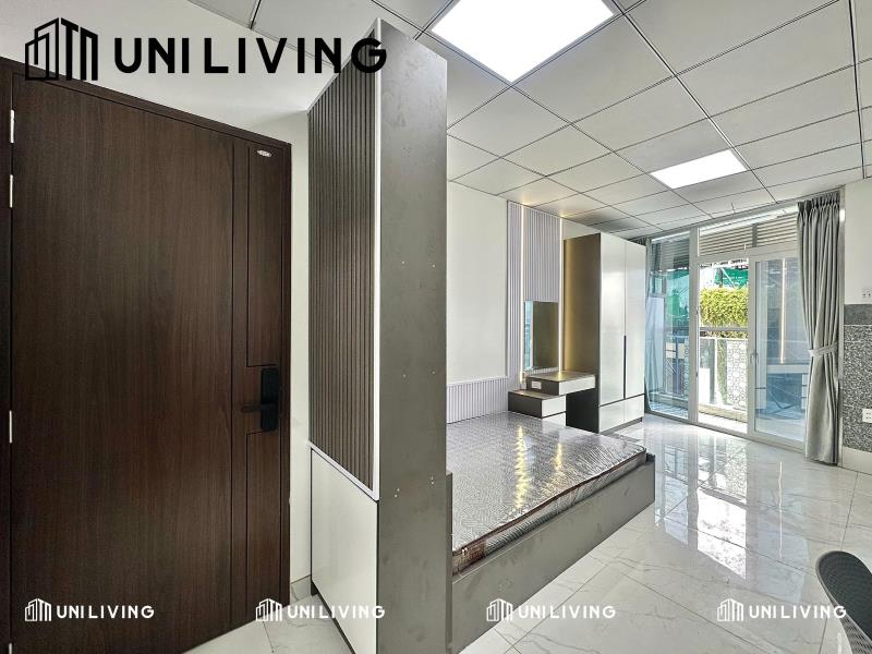 Cho thuê căn hộ có ban công rộng thoáng full nội thất máy giặt riêng đường phùng văn cung quận phú nhuận, sát q1, q3 - 3