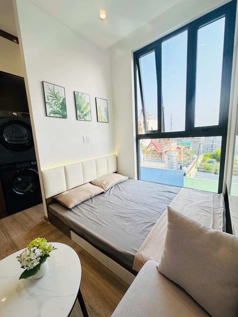 Cho thuê chdv ngay đầm sen - full nội thất cao cấp - 3