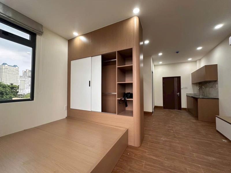 Cho thuê căn hộ 2 phòng ngủ ban công– 92 xô viết nghệ tĩnh  gần bạch đằng, đinh bộ lĩnh, điện biên phủ; thuận tiện qua q1, phú nhuận, gò vấp và tp. thủ đức. - 3