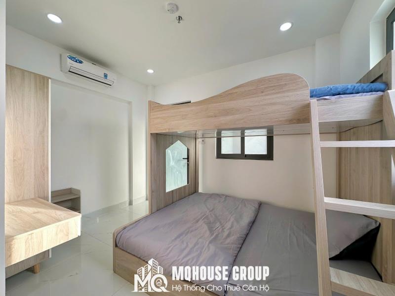Phòng có 2 không gian ngủ, 4tr5, cửa sổ trời, quang trung - gò vấp - 4