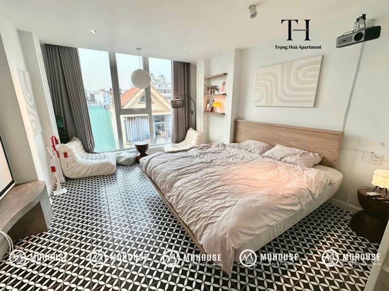 Cho thuê căn hộ 1pn full nội thất nguyễn trọng tuyển - lê văn sỹ - phạm văn hai tân bình. tiện đi nhà ga t3  - 2