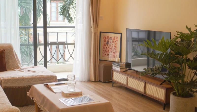 Căn hộ 50m2 nguyễn văn đậu, view đẹp, nội thất nhật xịn, giá 2tỷ vay 80% - 3