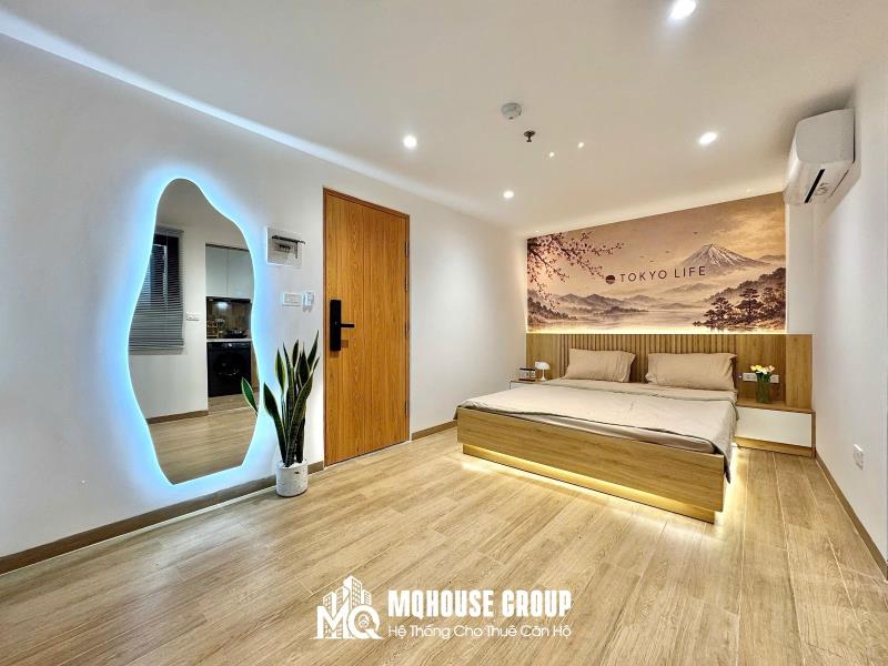 1pn cửa sổ, thang máy, giặt riêng khu tân sơn - 3