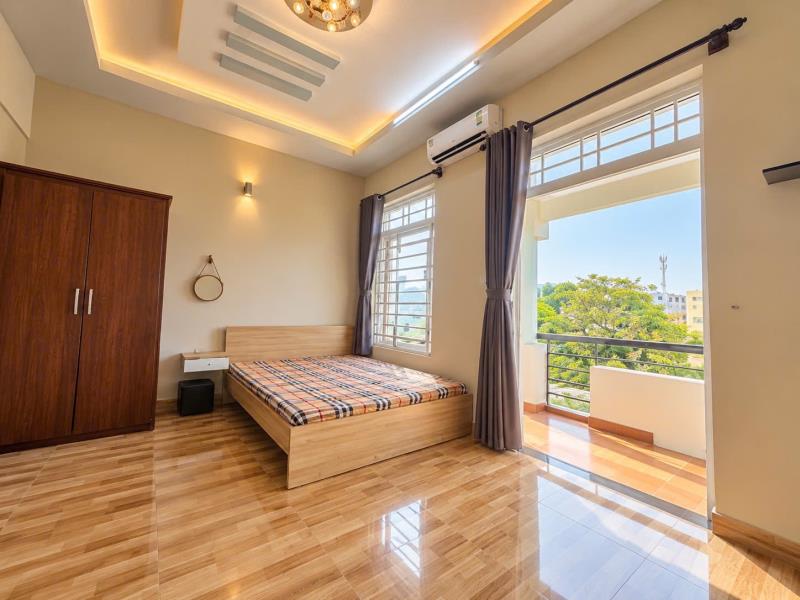 Cho thuê căn hộ studio ban công | bình lợi, bình thạnh - 3