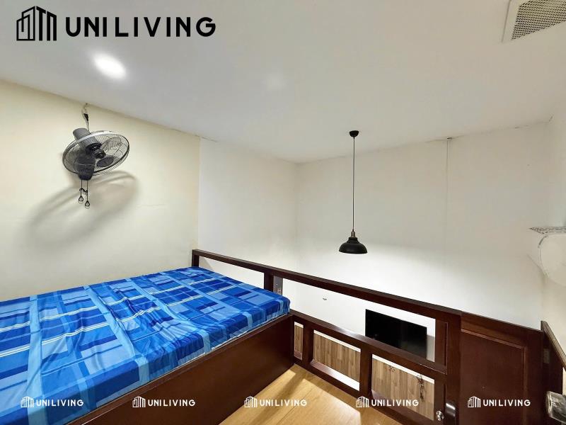 🏡 Căn hộ có gác full nội thất – nguyễn xí, bình thạnh gần quận 1 vlu hutech giá chỉ 5xxx   - 3