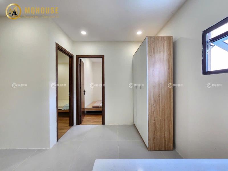 2pn thang máy hầm xe bảo vệ ngay trường chinh, tân bình - 2