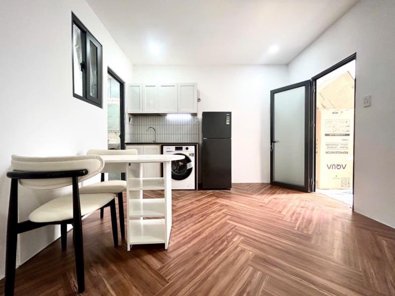 🤎Cho thuê căn hộ 2pn đầy đủ nội thất ngay nguyễn xí/ richmond  - 2
