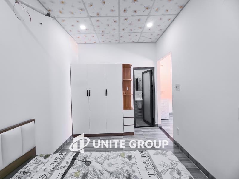 🏙️Căn hộ cửa sổ trời full nội thất bùi đình tuý bình thạnh gần hàng xanh chợ bà chiểu quận 1 - 4