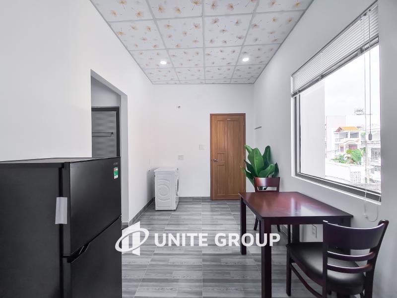 🏙️Căn hộ cửa sổ trời full nội thất bùi đình tuý bình thạnh gần hàng xanh chợ bà chiểu quận 1 - 3